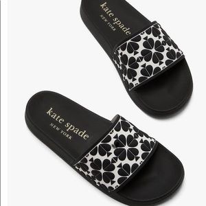 Kate Spade Olympia Slide Sandals
